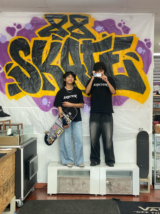 What is Skate Sanctum?