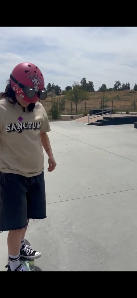 Meet Summer! Skate Sanctum newest Club Rider