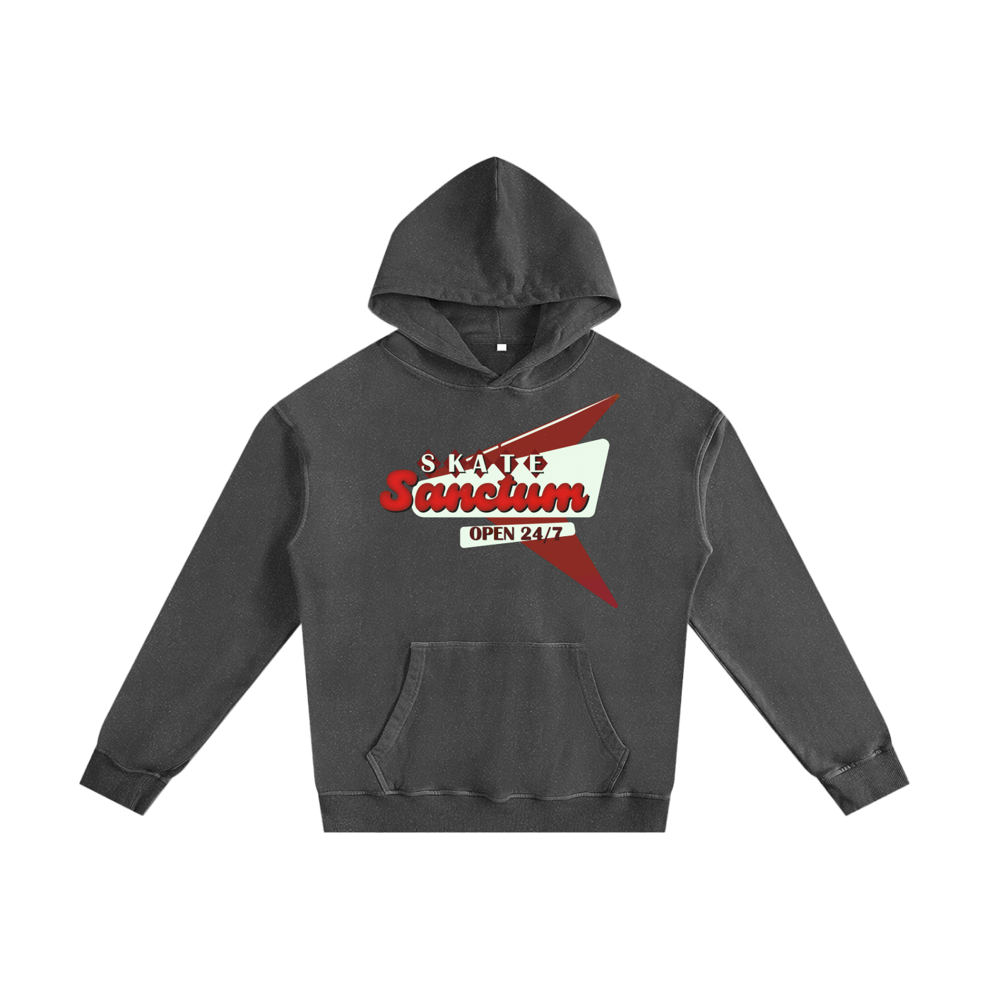 Retro Hoodie