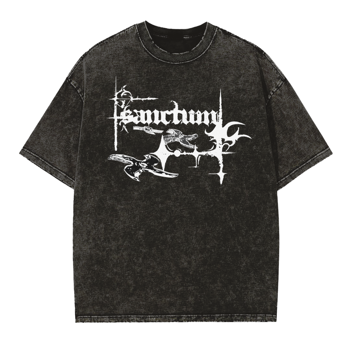 Shuriken Tee