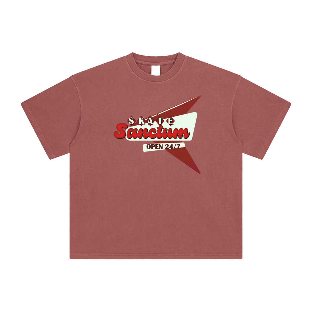 Retro Sanctum Tee