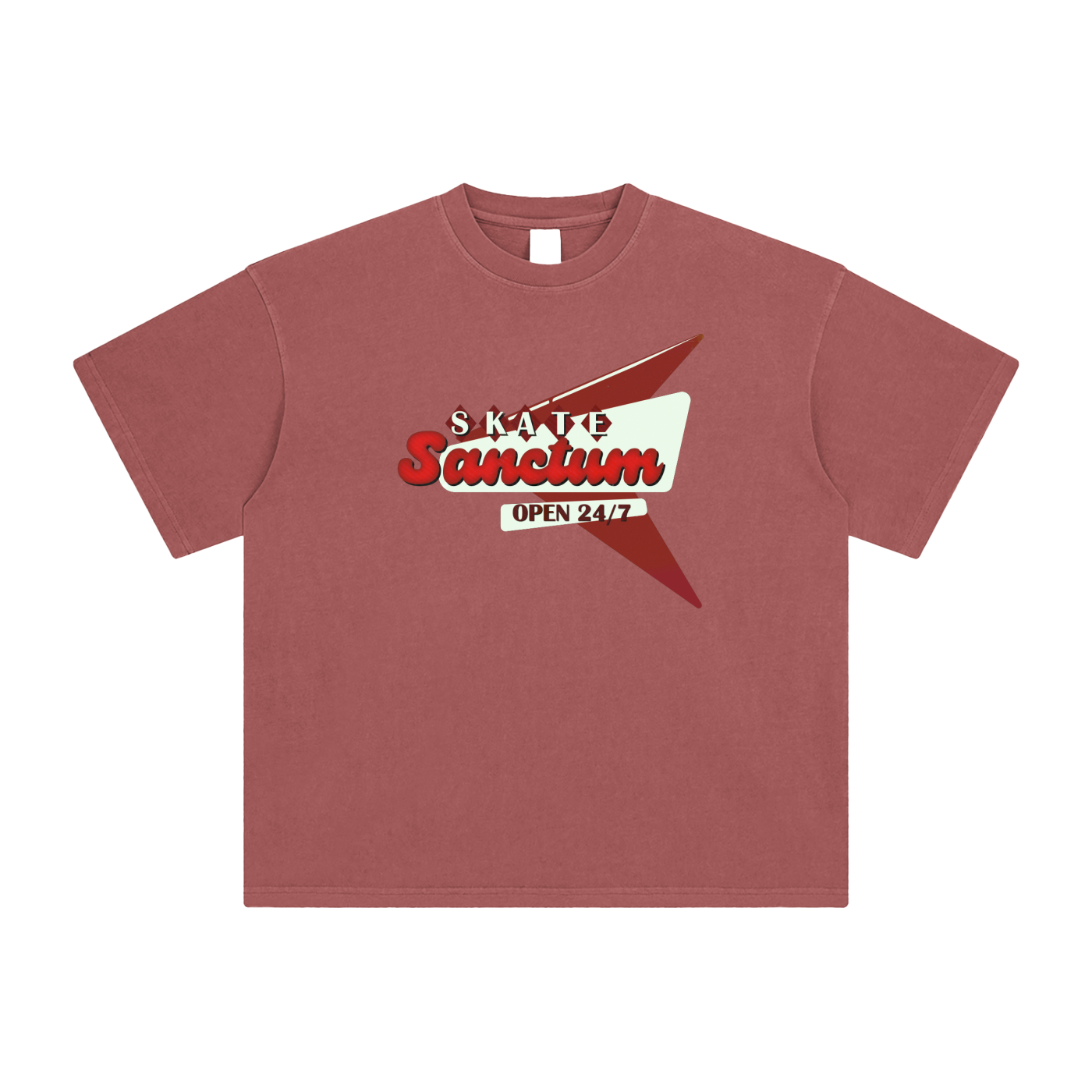 Retro Sanctum Tee